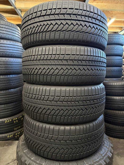 255/40 R20 CONTINENTAL WINTERCONTACT TS850P (95%) 245 265 45 50 55 60