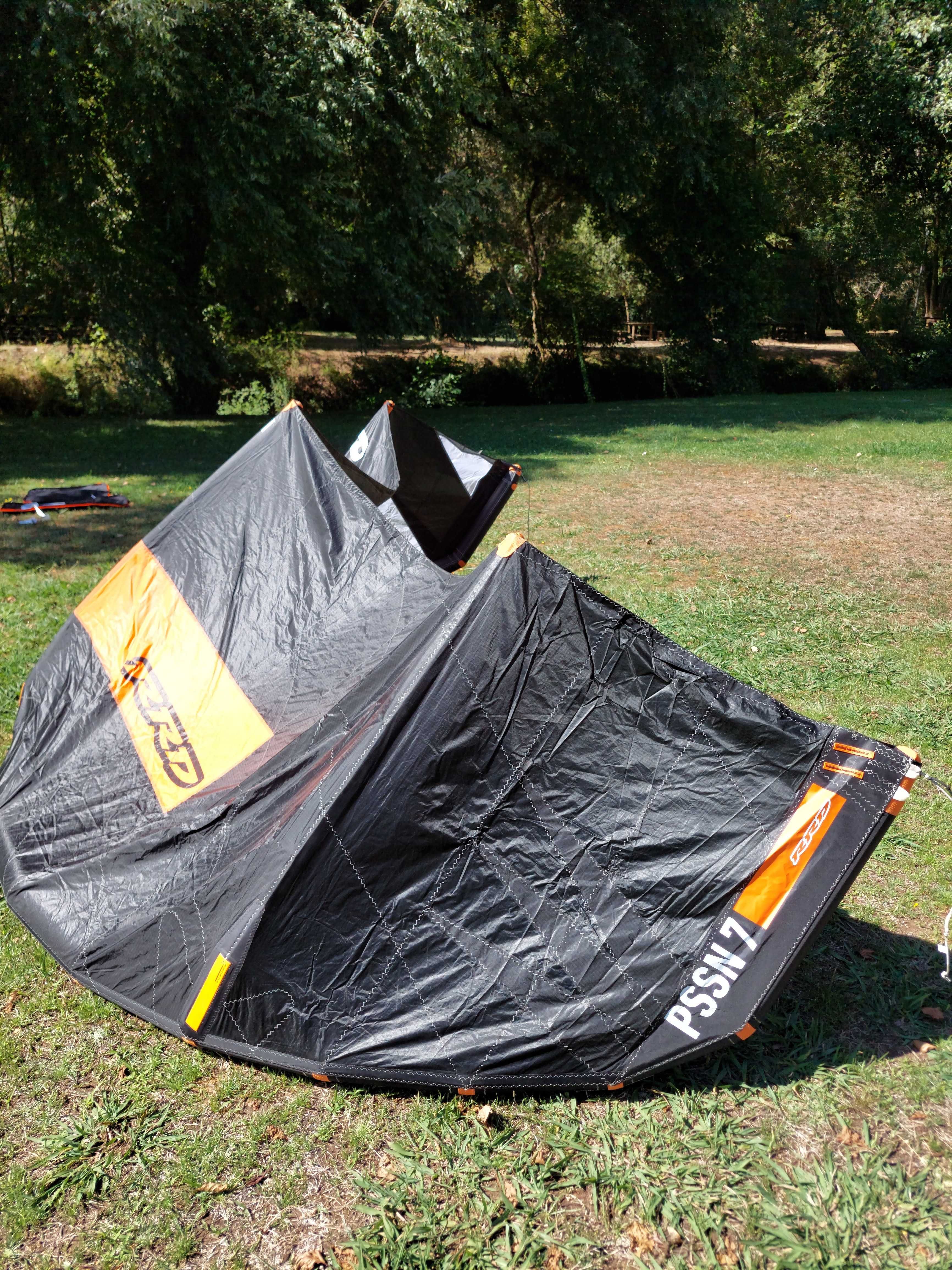 kite rrd PASSION 7m  2021