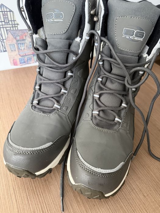 Чоботи B&G термо 39р