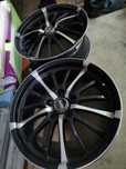Felgi 17" ADVANTI 5x112 7" 73,1mm 5x100