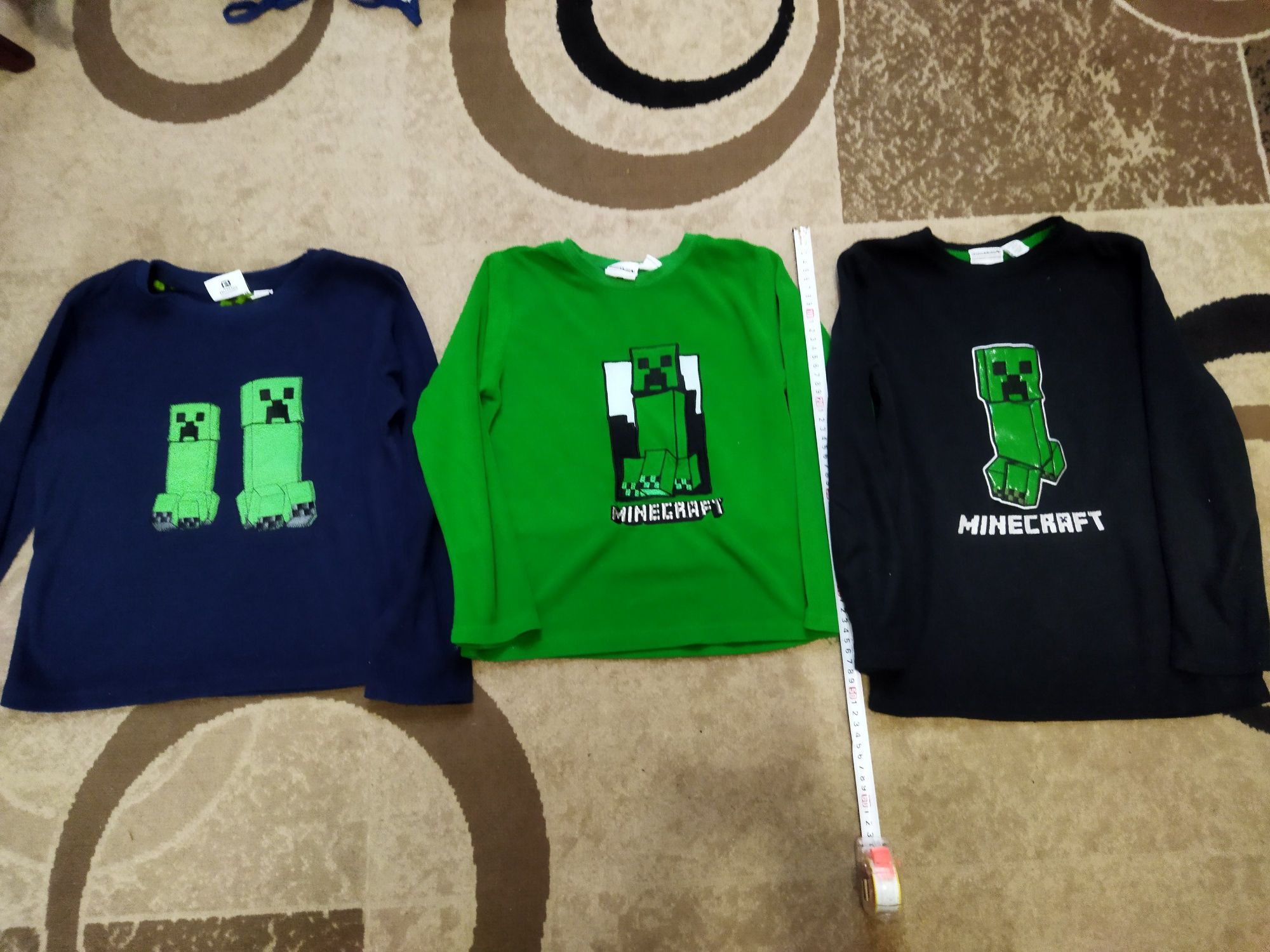 minecraft майнкрафт 4-10 лет кофта реглан футболка штани шорти