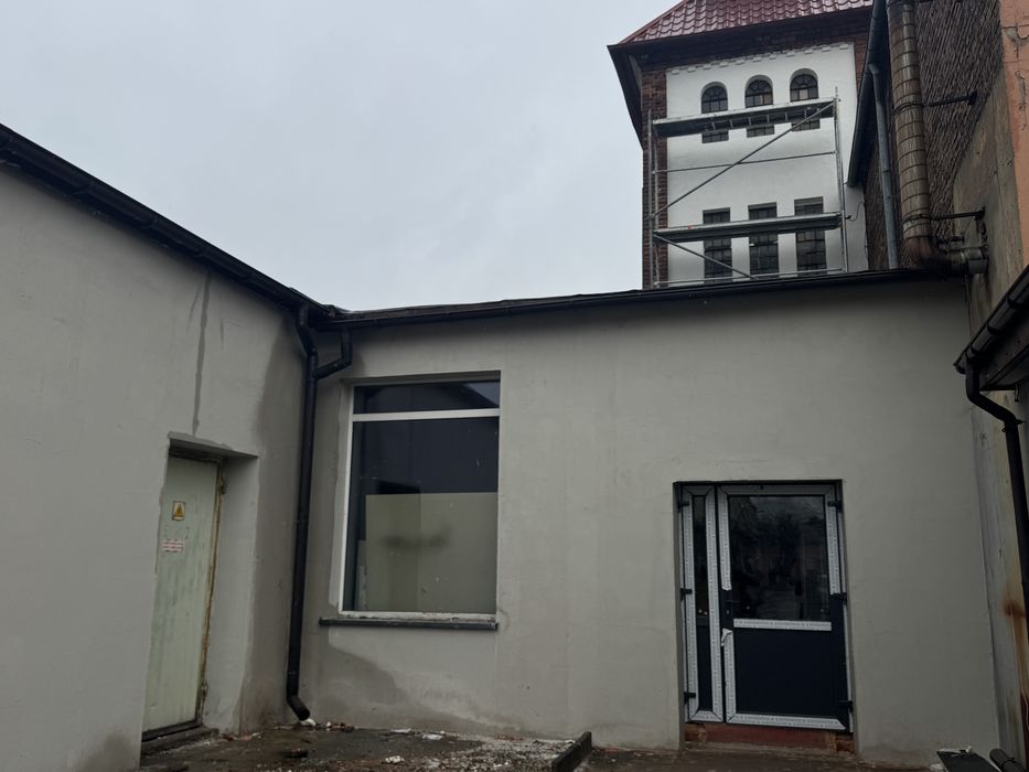 Wynajmę lokal * centrum miasta * 40m * nadostępny od zaraz!