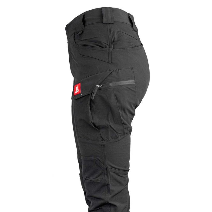 ELASTYCZNE ROBOCZE Spodnie Bojówki Urgent Rozmiar 52