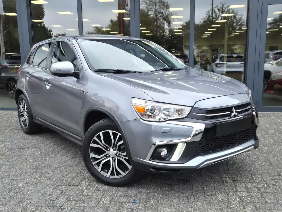 Mitsubishi ASX      2019