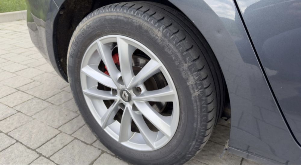 Renault Megane 4 2016