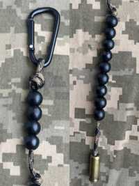 Крокомір тактичний / Шагомер / Pacecounter tactical / Ranger beads EDC