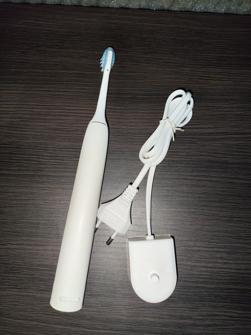 Szczoteczka soniczna Philips sonicare 4300 hx680a c3 biała
