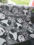 Dywan panda 120x170