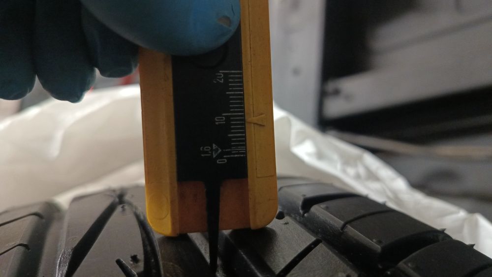 falken ziex ze912 205/60 R13 205/60/13 jak nowe