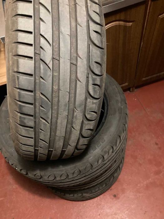 Літня резина 225/50 R17