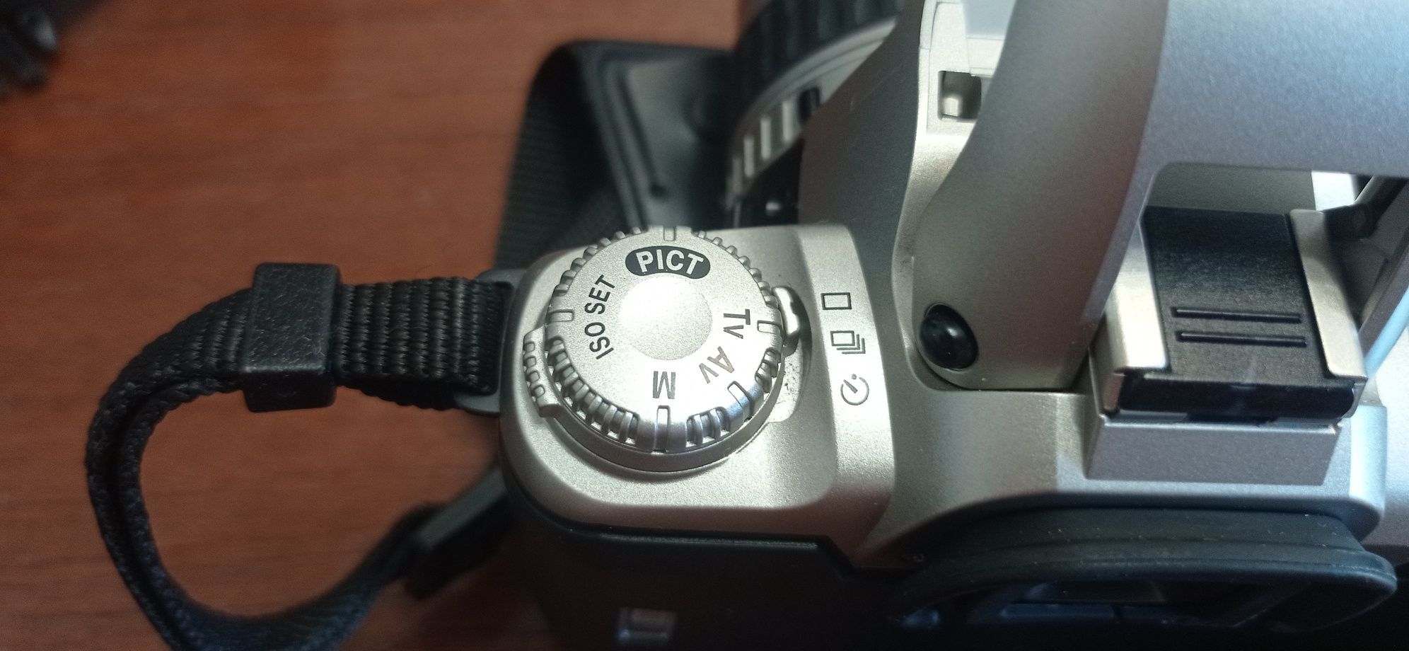 Фотоапарат PENTAX MZ-50