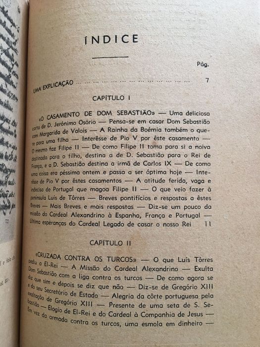D. Sebastião e D. Henrique/ Reis Espanhóis/Filipe II/ Espanha Imperial