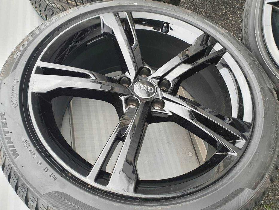 20'' Koła letnie- AUDI A8 D5 - Oryginał 4N0 Goodyear NOWE!