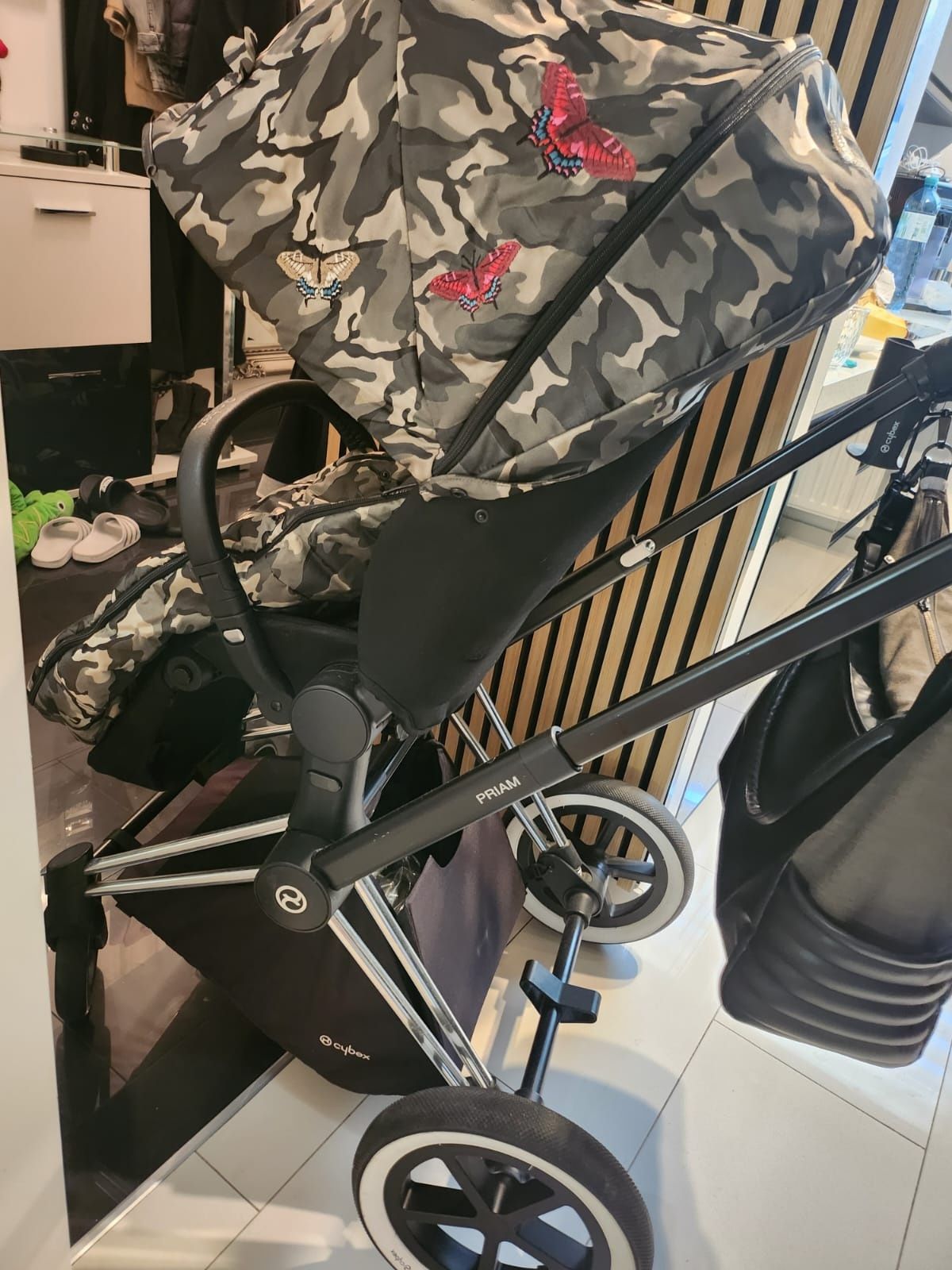 Cybex Priam 1.0 stelaż gondola