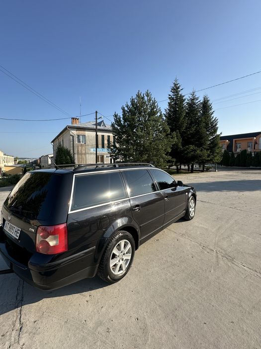 VW Passat 1.9TDI (130к/с)