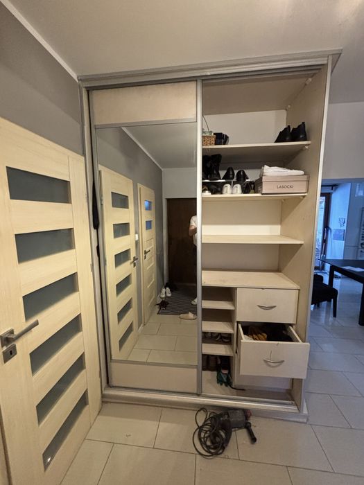 Szafa na wymiar do samodzielnego demontażu