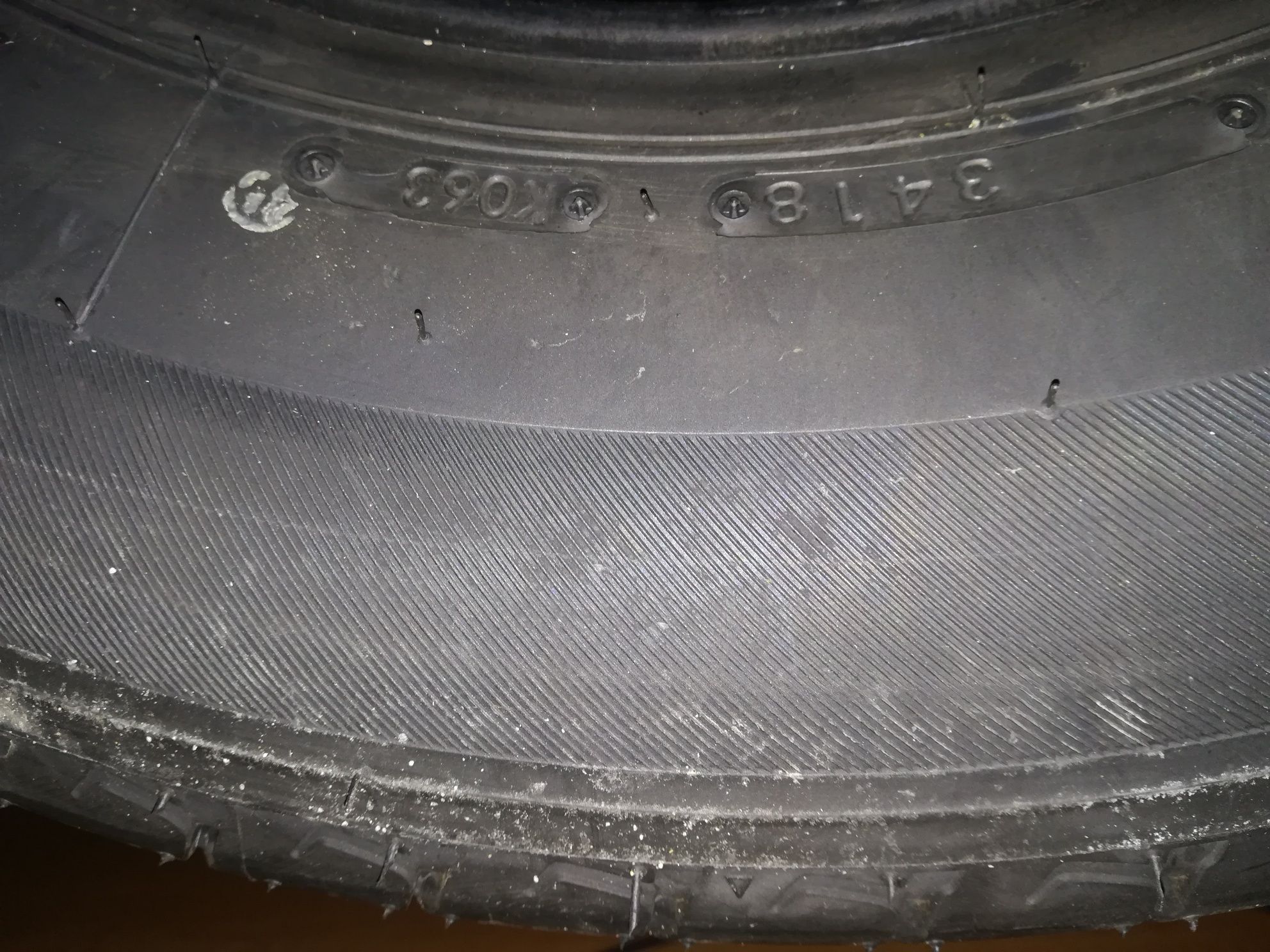 2 szt.para nowe opony letnie 205/70R15C Saetta Van 106/104R