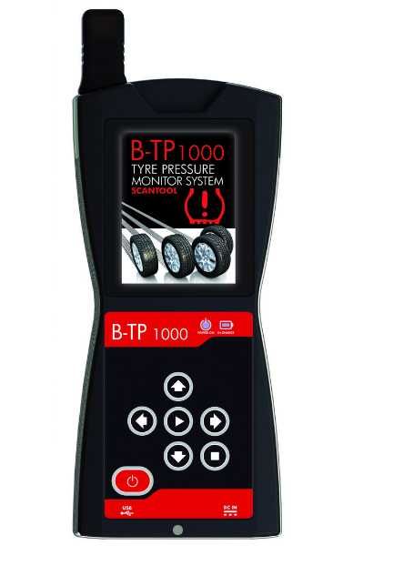 Máquina diagnóstico TPMS B-TP1000