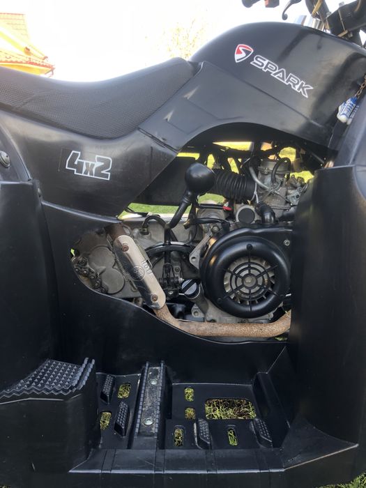 Квадроцикл spark 200
