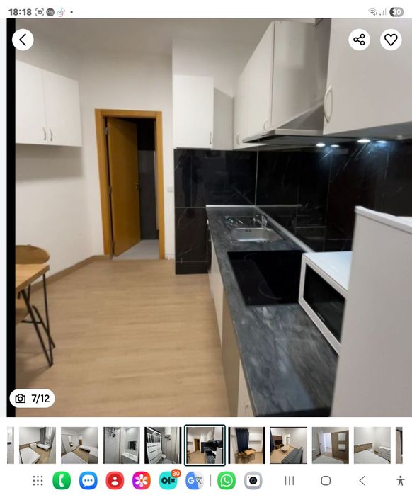 Apartamento T2+! em Leiria Boa Vista