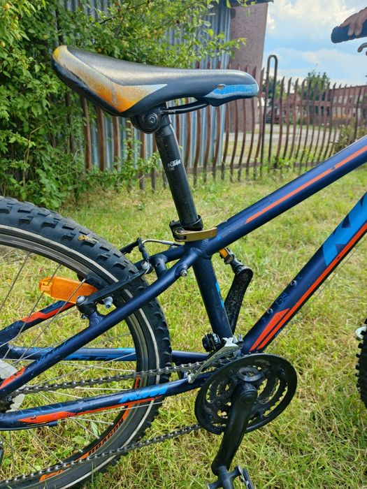 Sprzedam rower KTM