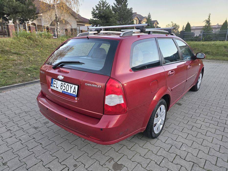 *Kombi*2.0 Diesel*2007*Salon PL*2 WŁ*Klima*Opłaty do 2026*ISOFIX*