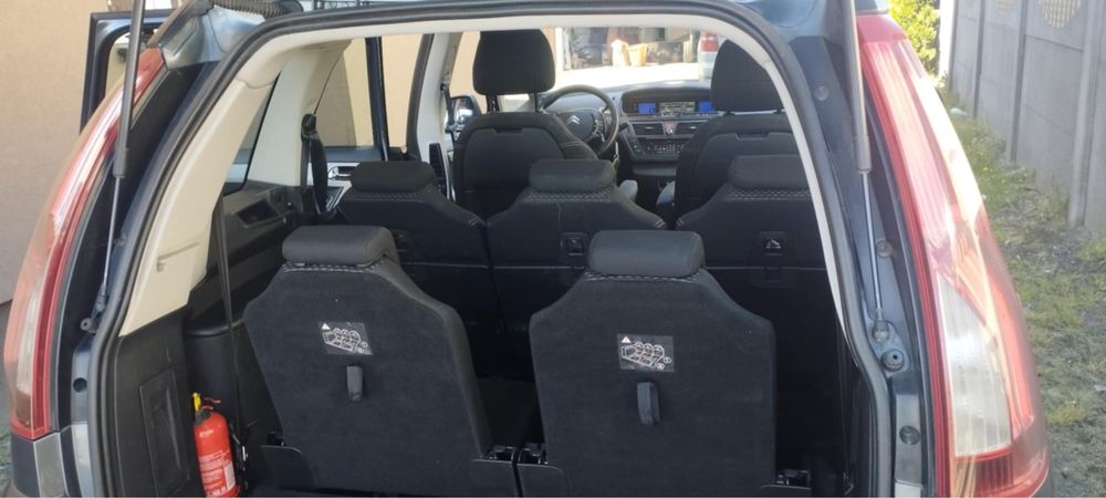 Sprzedam citroen grande picasso