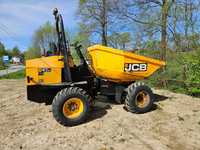 JCB 9T Swivel Dumper  rok 2016, 89 000