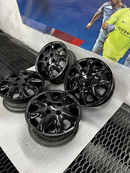 Диски 4:100р14 r14 ланос сенс vw opel