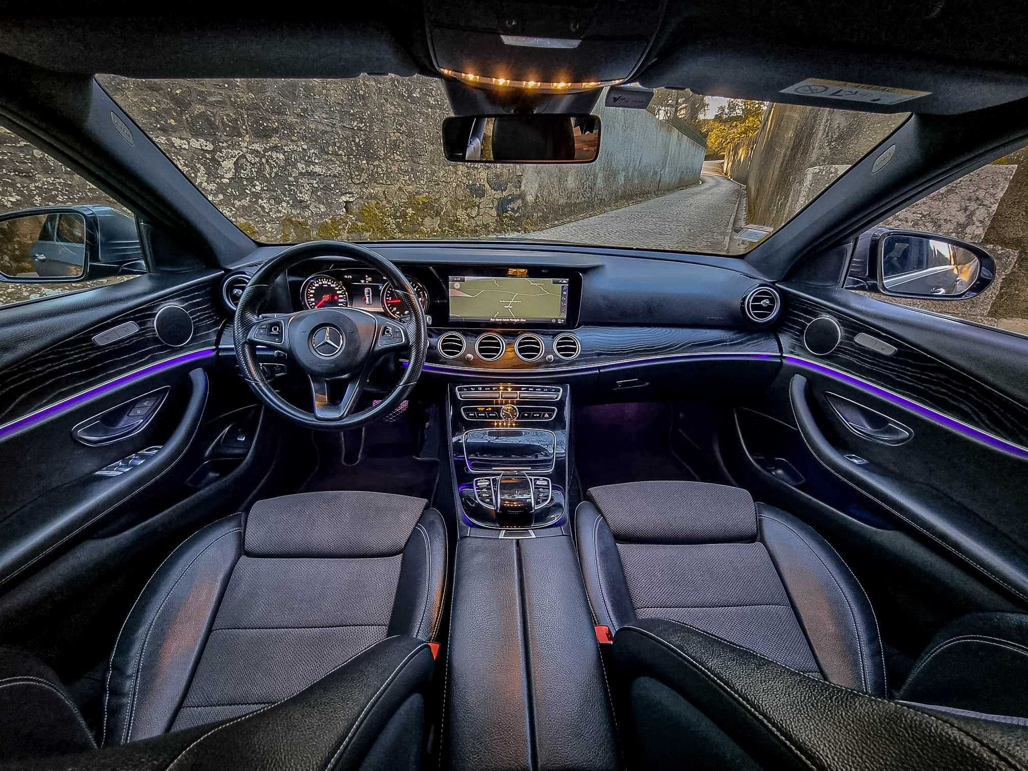 Mercedes-Benz E 220 d Avantgarde+