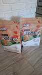 KFD Protein Dessert - 700g. 2sztuki