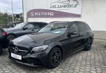 Mercedes-Benz C 300 de AMG Line