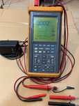 Philips Fluke PM97 50 MHz Digital Osciloscopio /Multimetro Portátil