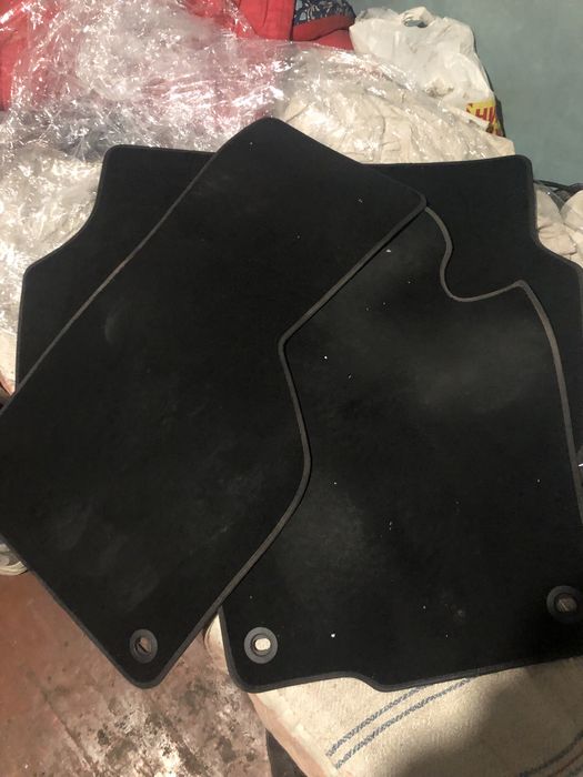 Volkswagen Passat б6 оригінальний коврики салона