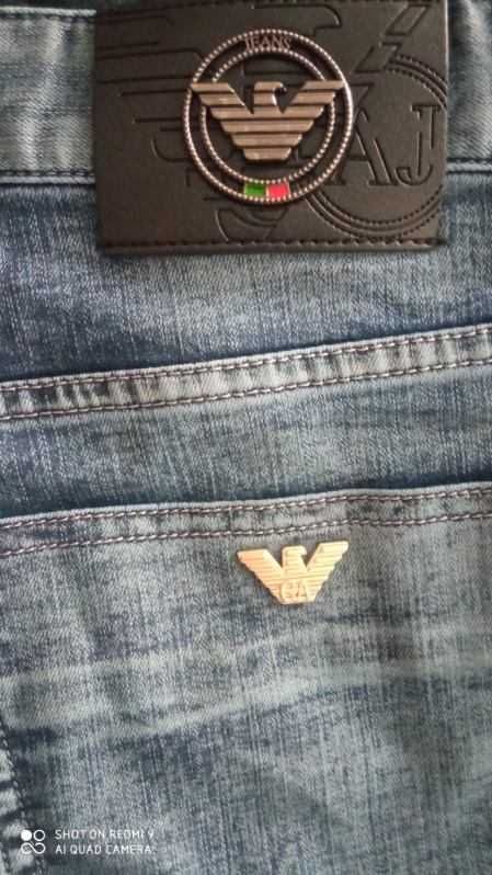 Spodnie jeansowe Armani jeans rozmiar 36 stan bardzo dobry