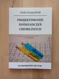 Książka Projektowanie doświadczeń chemicznych - Rafał Szczypiński