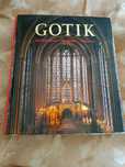 Książka Album Gotik . Twarda okładka
