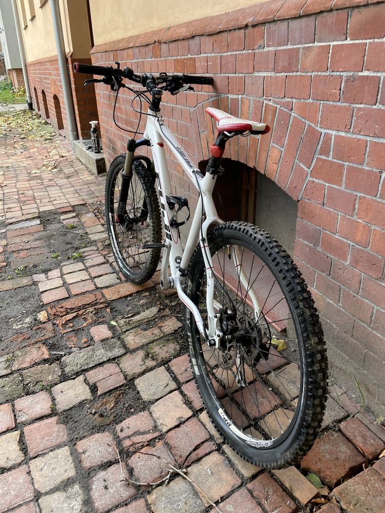 Rower górski/mtb fuji 26” shimano deore xt, rockshox, avid, schwalbe