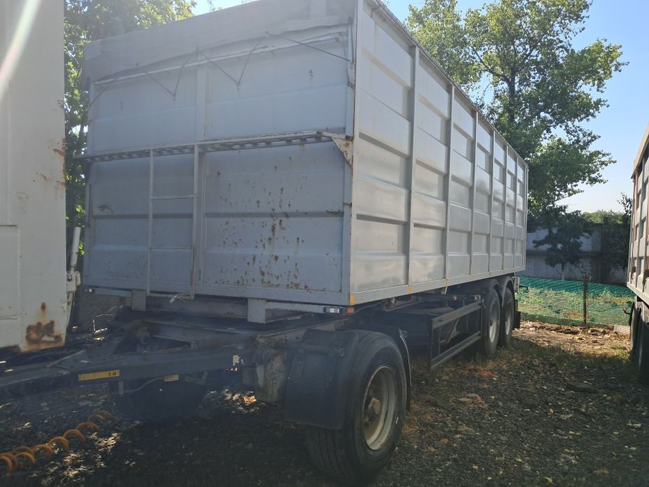 MAN TGA 26.430+прицеп