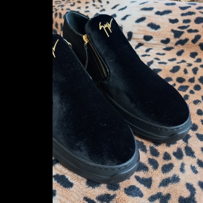 Sneakersy Giuseppe Zanotti