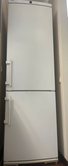 Холодильник LIEBHERR ( мотор не працює)