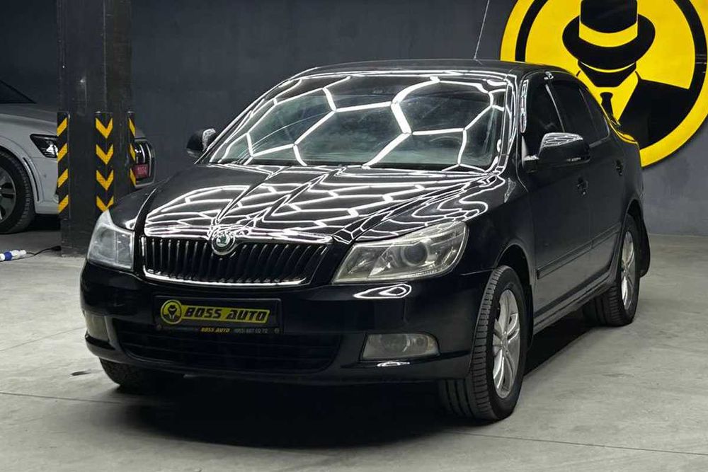 Skoda Octavia 2011