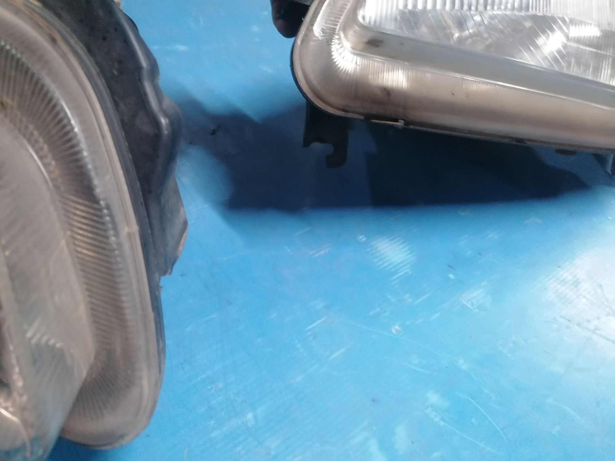 Faróis ou ópticas peugeot 106 fase 2