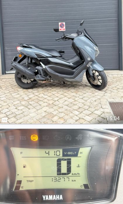 Scooter Yamaha Nmax 125