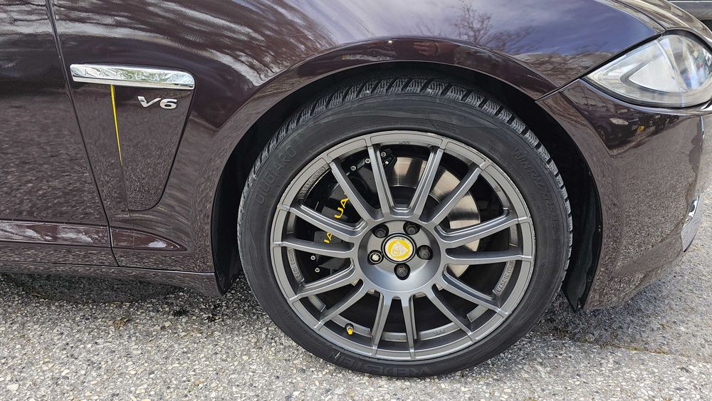 Jaguar XF Portfolio 3.0 SC 340CV