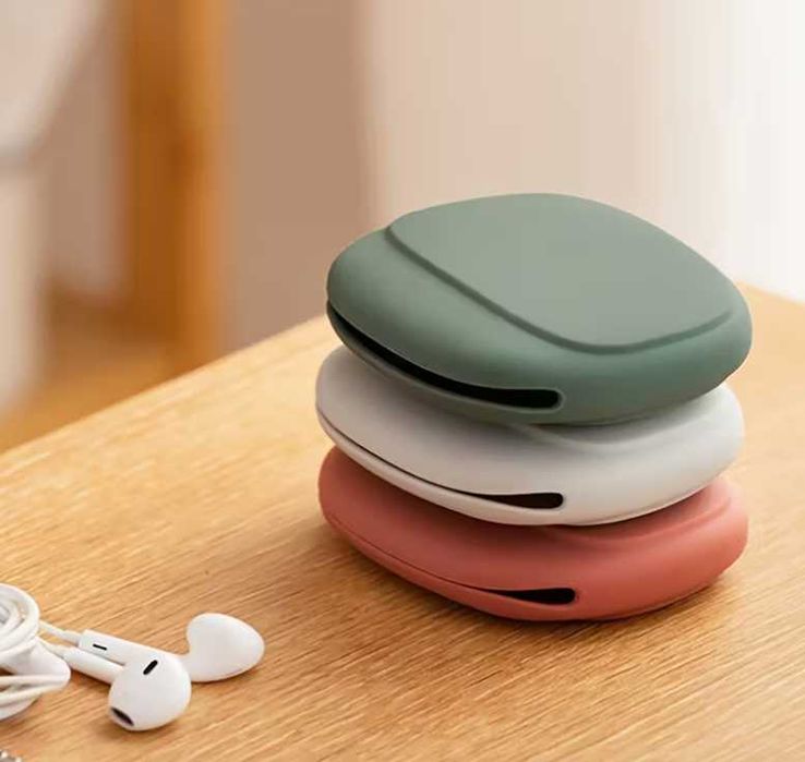 Силіконовий чохол для навушників