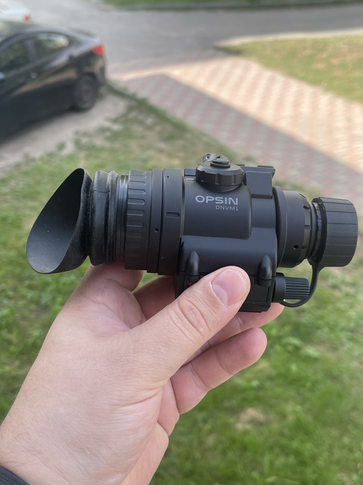 Sionix opsin dnvm1 mdv-400c