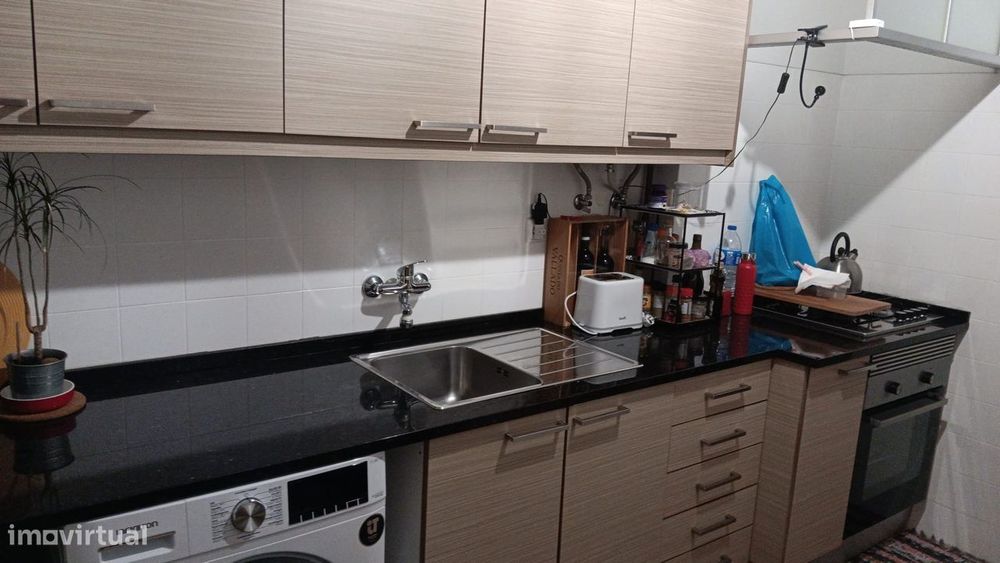 Apartamento T2 muito central