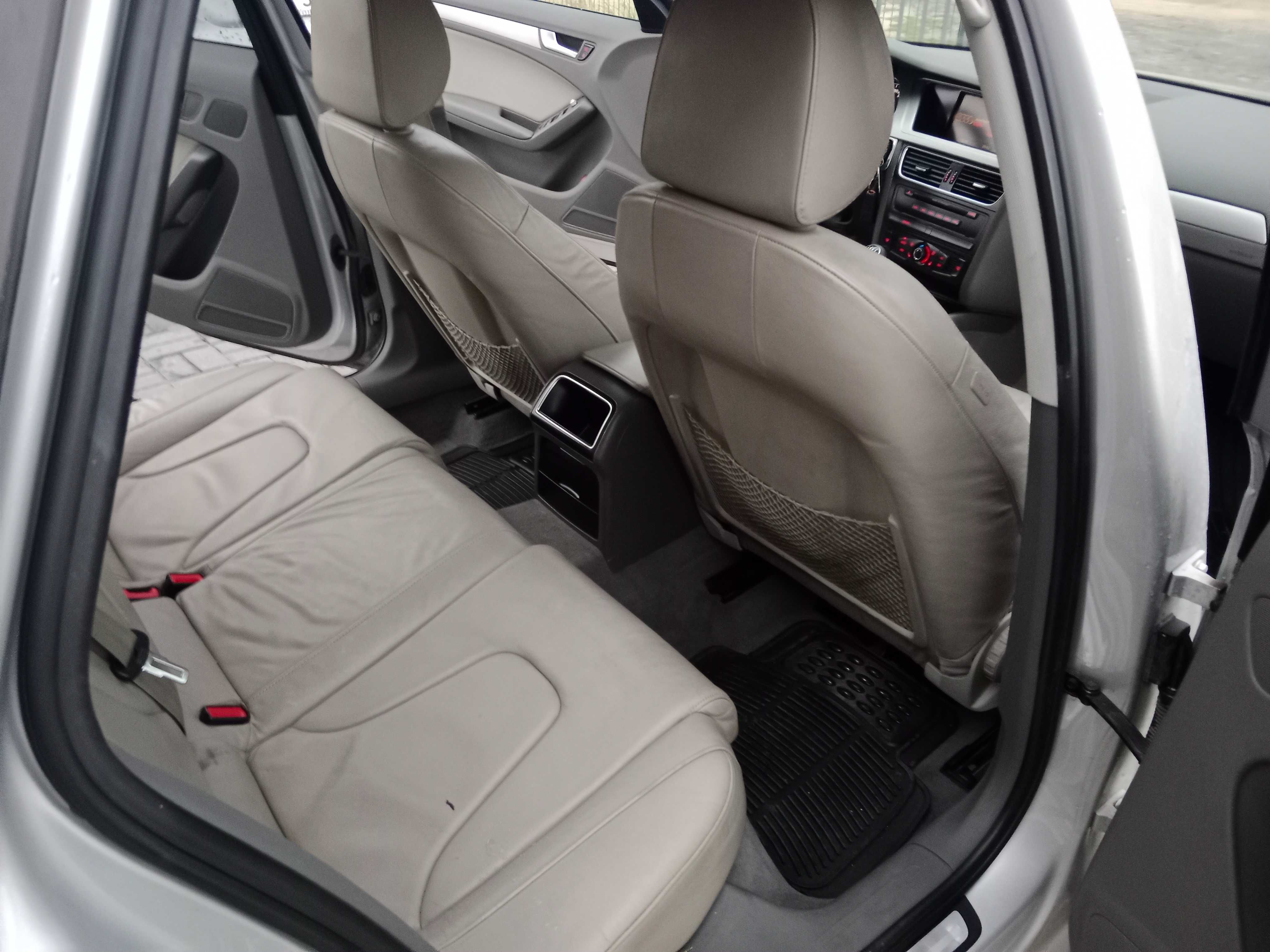 Audi A4 B8 Avant 2.0 TDI 170KM