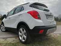 Opel Mokka AUTOMAT/1.7 CDTI 130 Ps/Niski przebieg/Klimatronik/Kamera/Bezwypadkowy